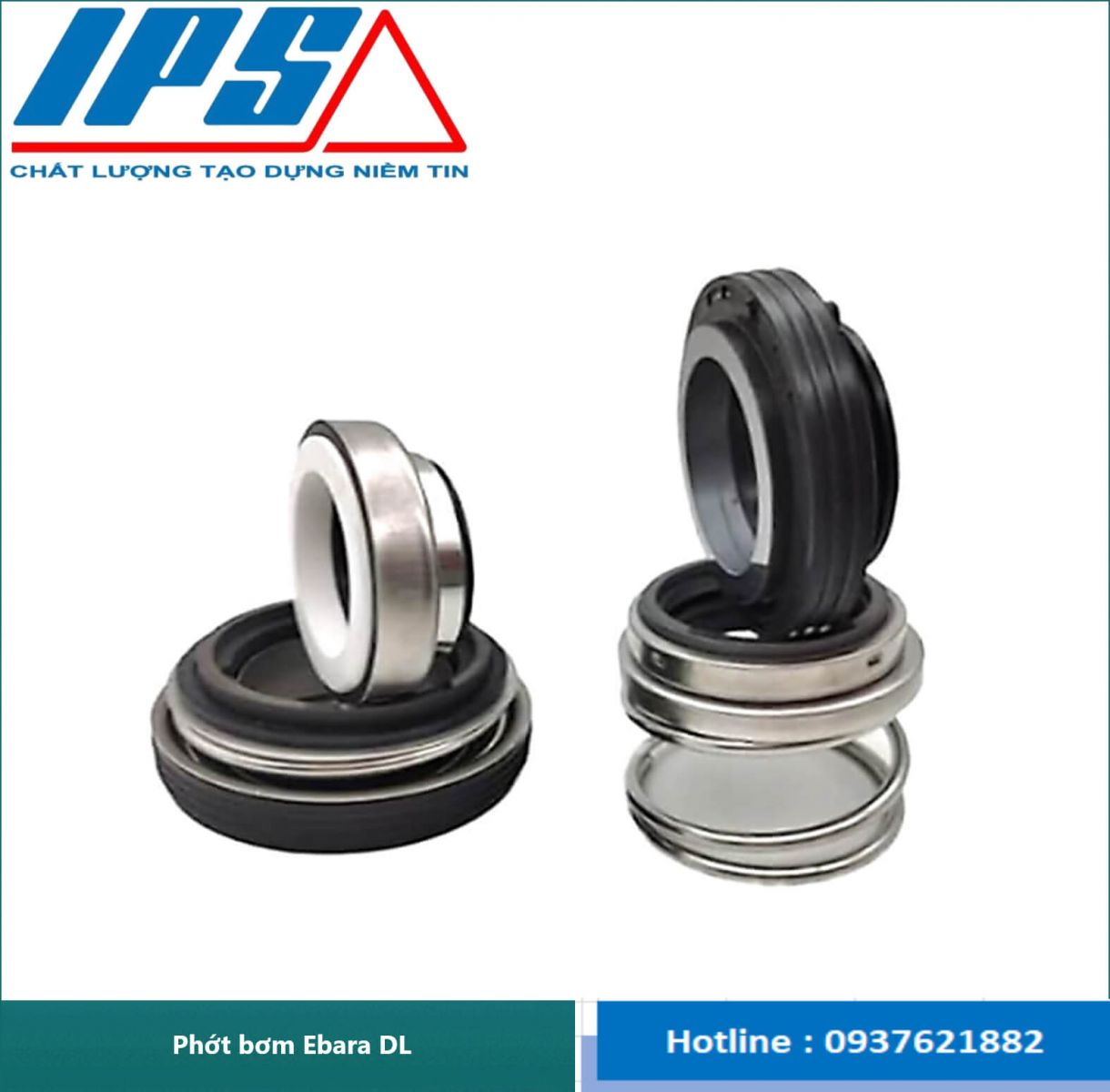 Phớt bơm Ebara DL-3